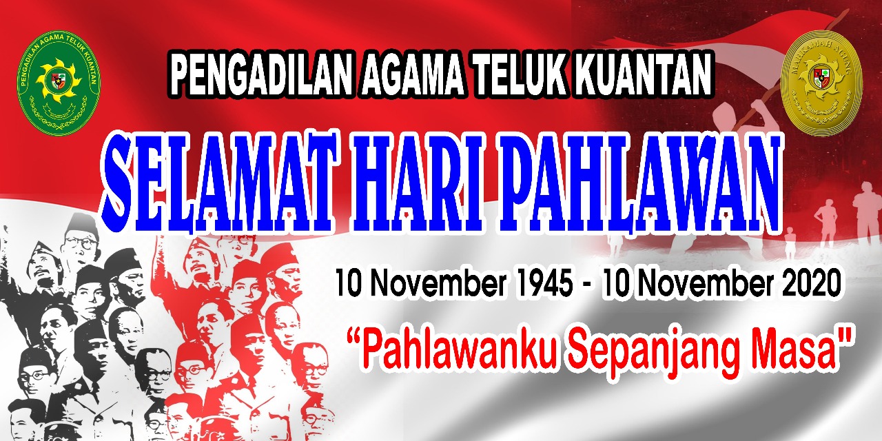 Hari Pahlawan 2020 2