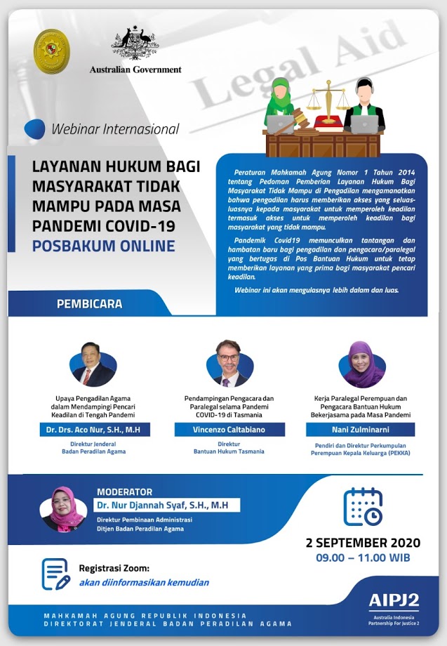 LIVESREAMING WEBINAR