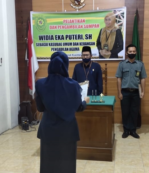 Pelantikan Umum