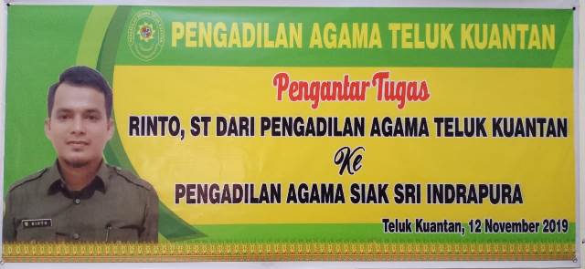 Perpisahan 6