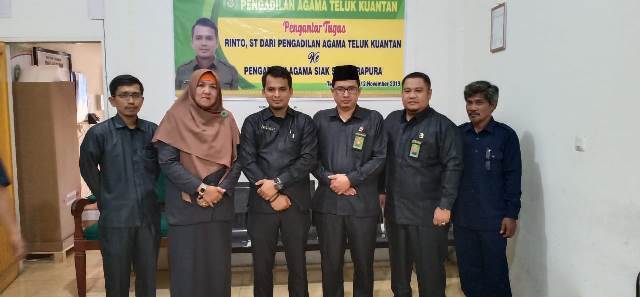Perpisahan 8