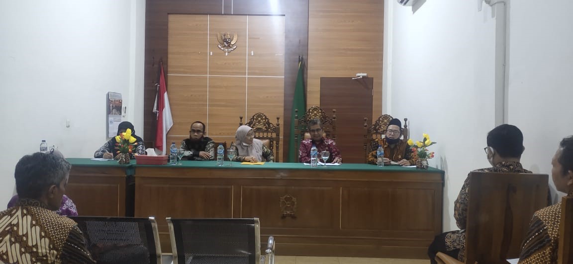 Rapat PTA 1