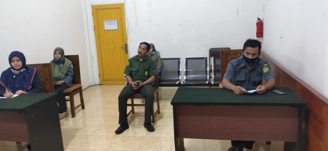 Rapat Terbatas 1