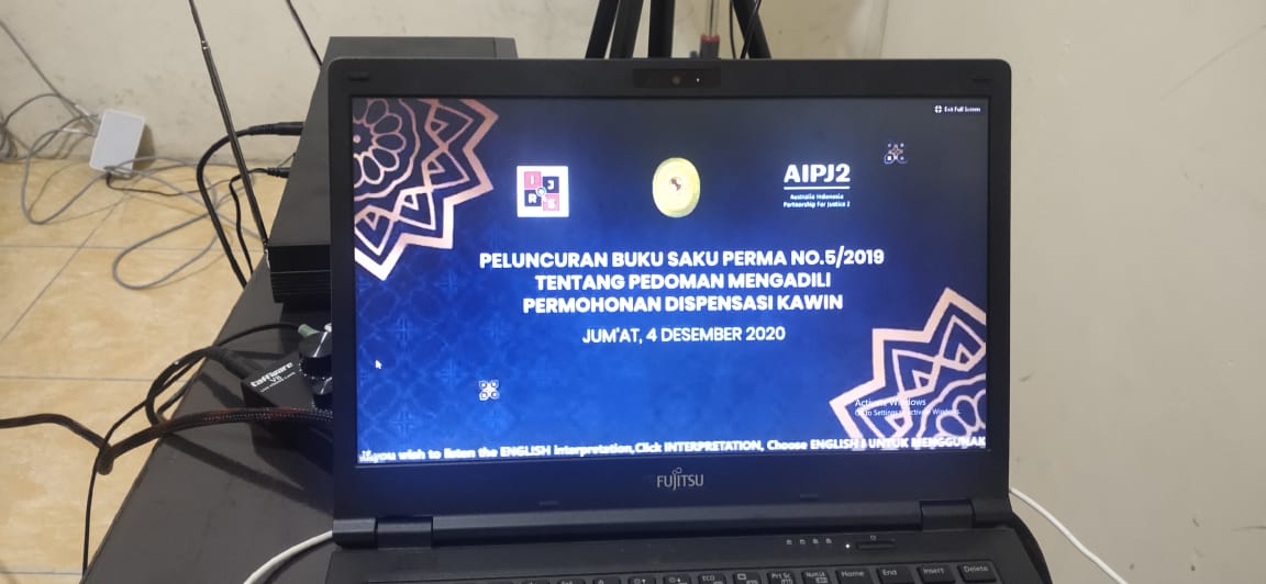 Zoom Peluncuran Buku 2