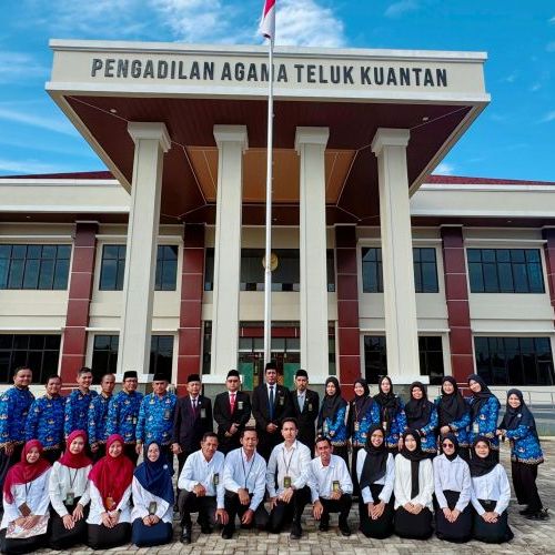 Upacara Hari Lahir Pancasila Tahun 2025