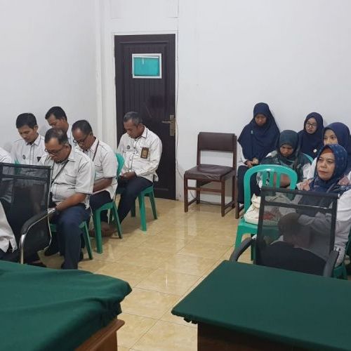 Rapat Umum Maret 2024