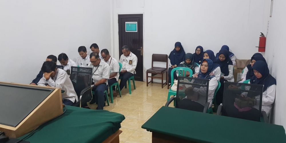 Rapat Umum Maret 2024