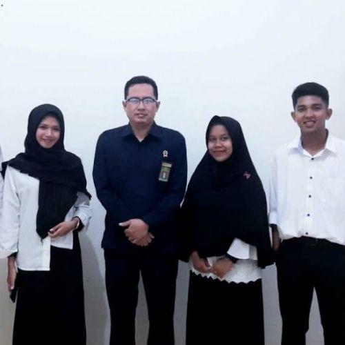Mahasiswa magang UIN SUSQA