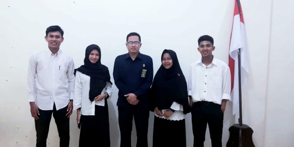 Mahasiswa magang UIN SUSQA