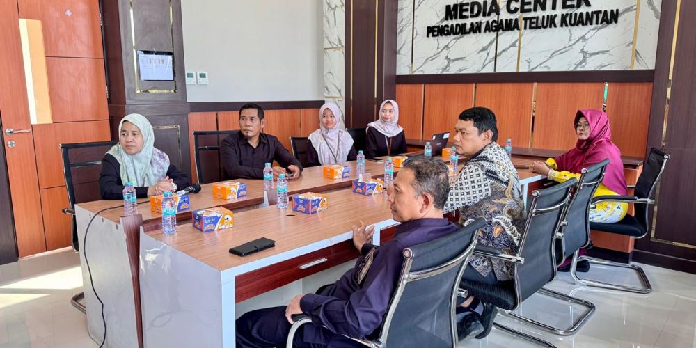 Penandatanganan PKS Badilag–BSI 