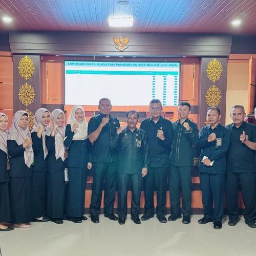 Pembinaan Panitera PTA Pekanbaru