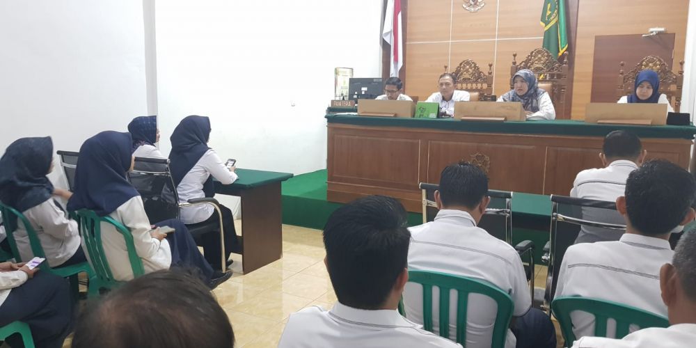 Rapat Umum Perdana Tahun 2024