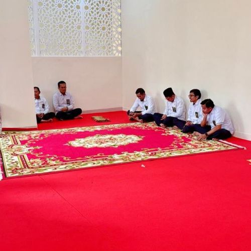 Bimbingan Mental Ramadhan 1446H Perdana PA Teluk Kuantan