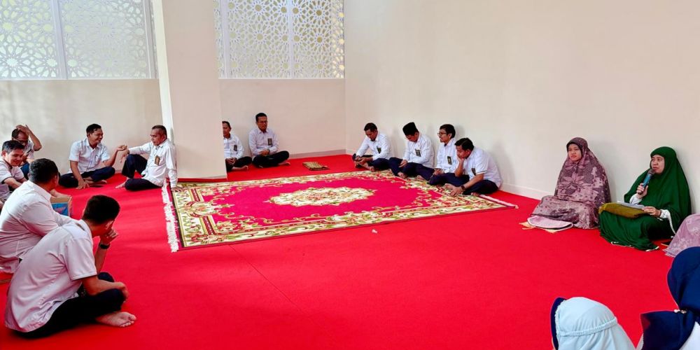 Bimbingan Mental Ramadhan 1446H Perdana PA Teluk Kuantan