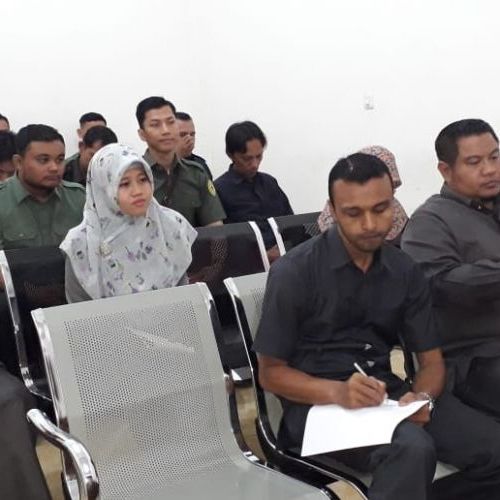 Rakor 10 April 2019