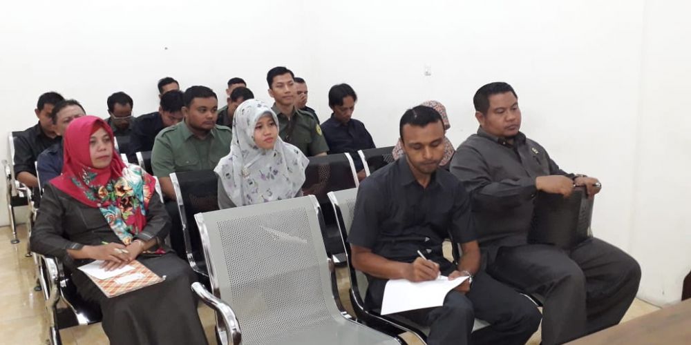Rakor 10 April 2019