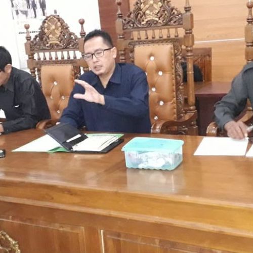 Rakor 10 April 2019
