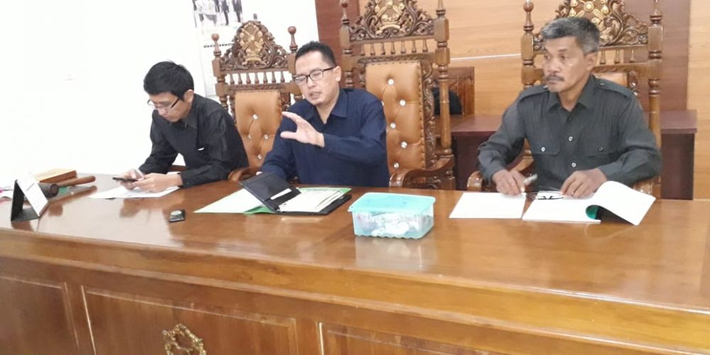 Rakor 10 April 2019