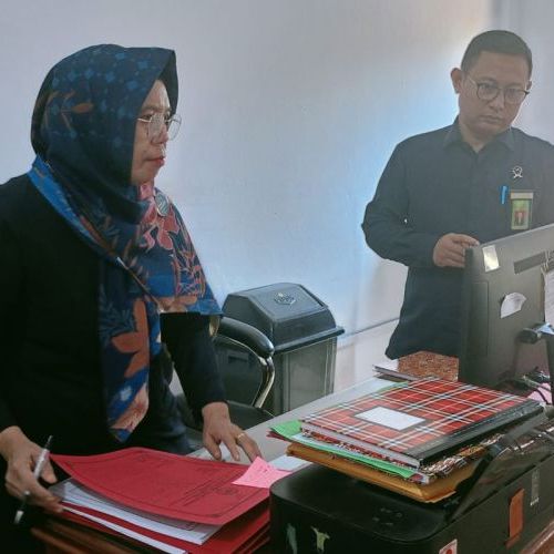 Pelaksanaan Pengawasan oleh Hawasbid