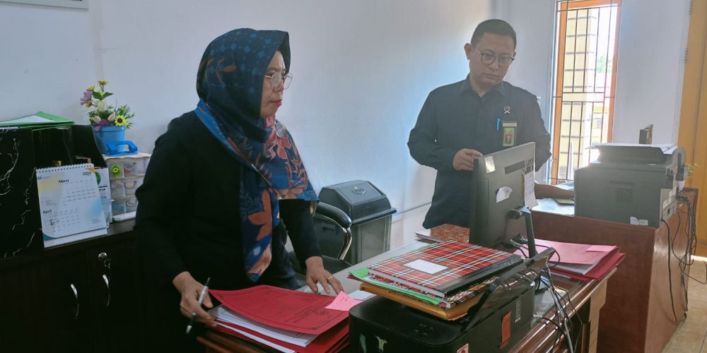 Pelaksanaan Pengawasan oleh Hawasbid