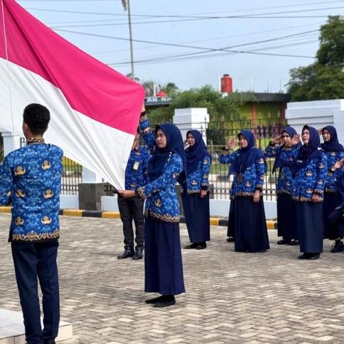 Upacara Hari Sumpah Pemuda Tahun 2025