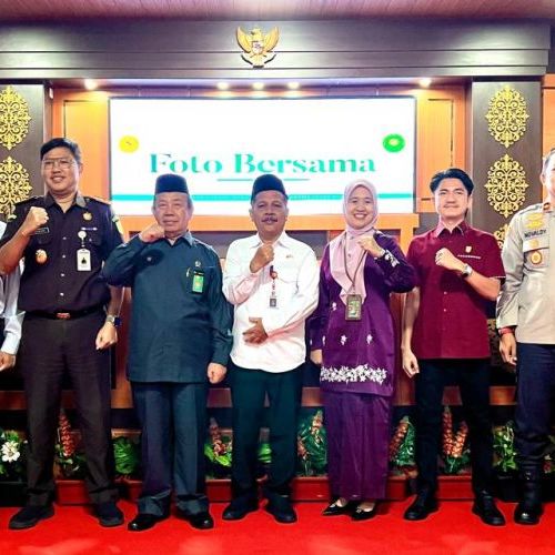 Tasyakuran Gedung Kantor Baru PA Teluk Kuantan