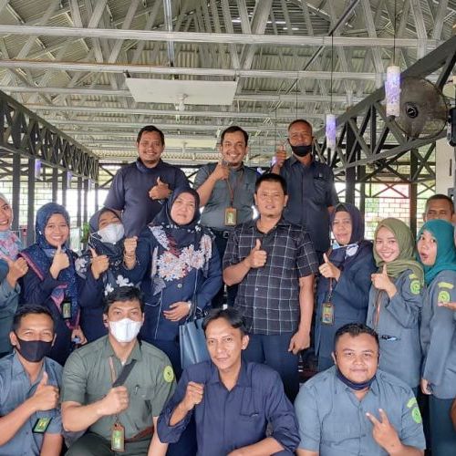 Doa dan Makan Bersama Sambut Ramadhan 1442H