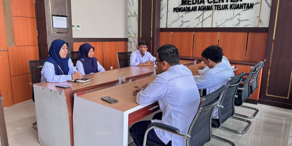 Coffee Morning Pimpinan