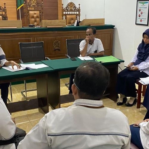 Rapat Kesekretariatan 