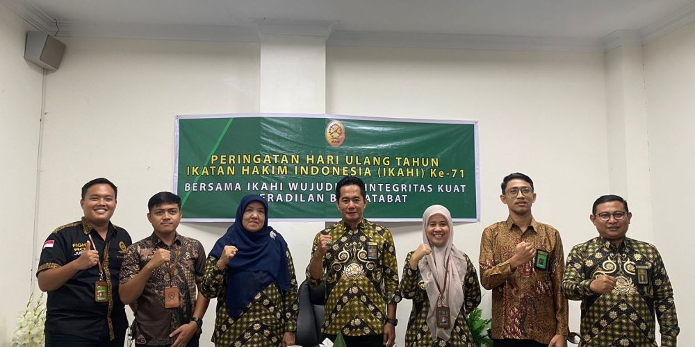 Peringatan HUT IKAHI ke-71 PC IKAHI Teluk Kuantan