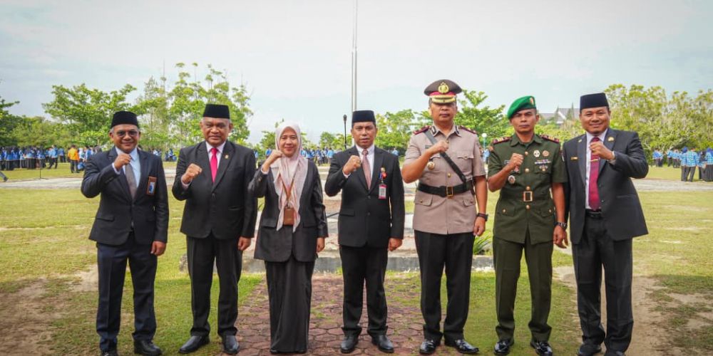 Upacara Peringatan ke-XXX Hari Otonomi Daerah Tahun 2026