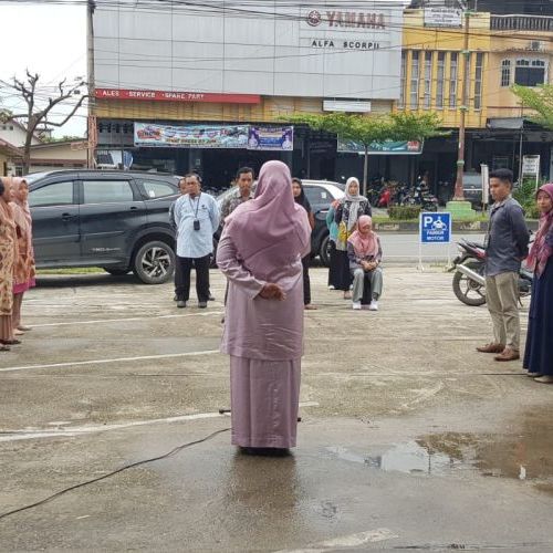 Apel Jumat Sore Penutup Tahun 2023