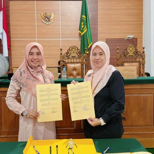 MOU PA Teluk Kuantan dan FIS UNIKS