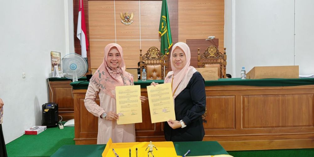 MOU PA Teluk Kuantan dan FIS UNIKS