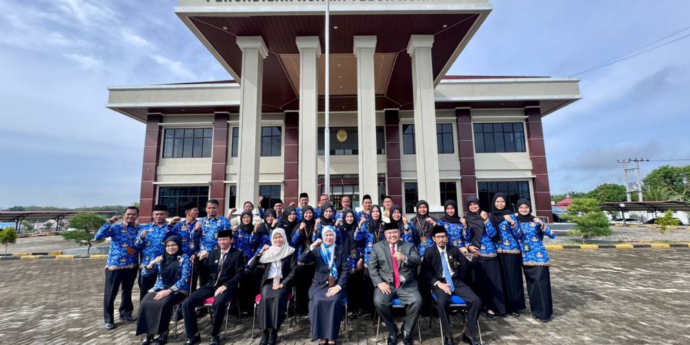 Upacara Peringatan Hari Lahir Pancasila Tahun 2026