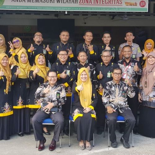 Pengawasan oleh Hatibinwasda PTA Pekanbaru