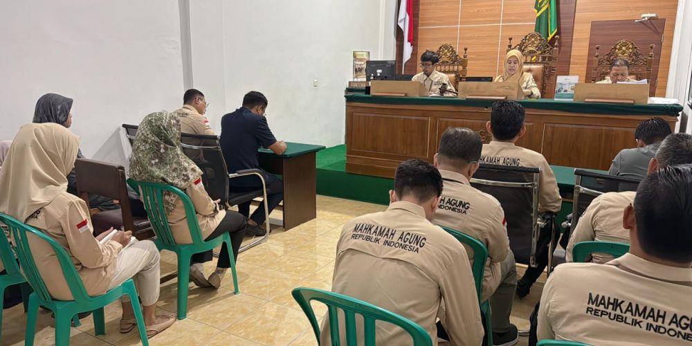 Sosialisasi SK Internal dan SOP