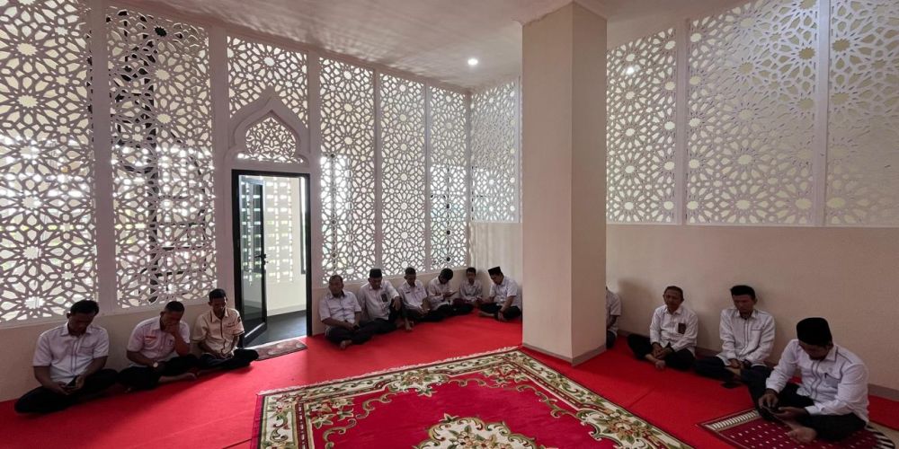 Bimbingan Mental Ramadhan