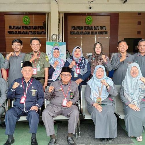 Ekspose LHP Hatibinwasda PTA Pekanbaru