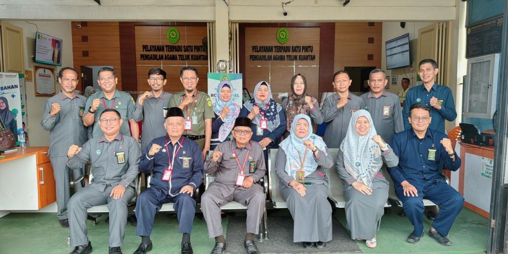 Ekspose LHP Hatibinwasda PTA Pekanbaru