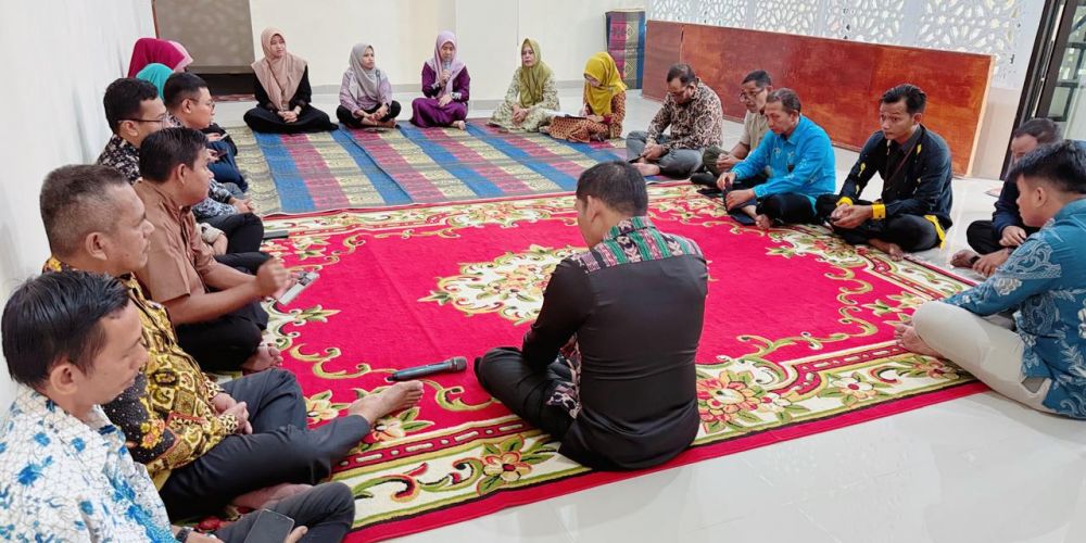 Tarhib Ramadhan PA Teluk Kuantan Sambut Ramadhan 1446H