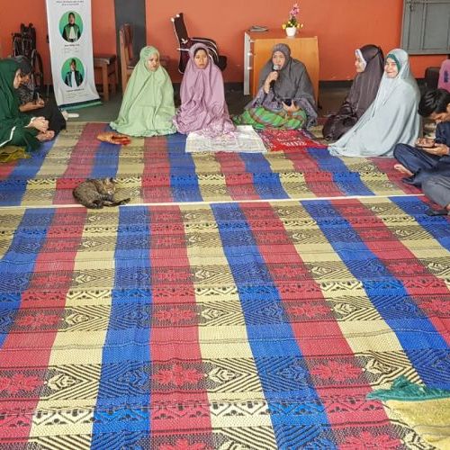Bimbingan Mental Ramadhan 1444H