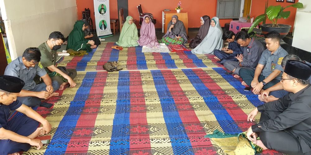 Bimbingan Mental Ramadhan 1444H