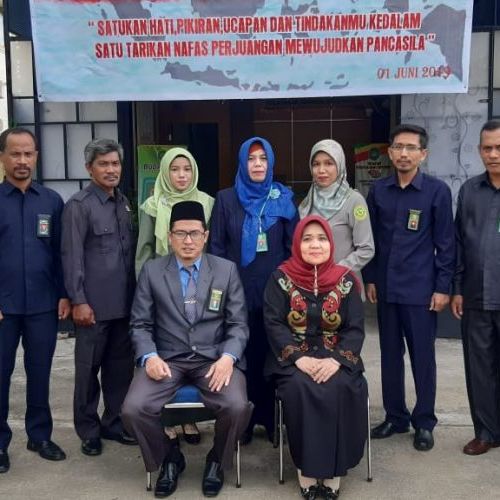 Upacara Hari Kelahiran Pancasila  1 Juni 2019