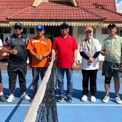 Friendship Cup PTA Pekanbaru di PA Pangkalan Kerinci