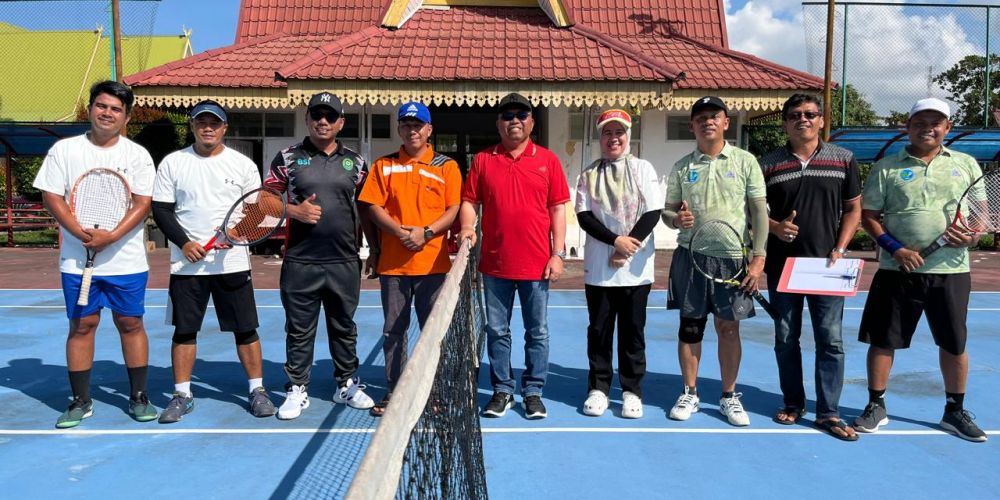 Friendship Cup PTA Pekanbaru di PA Pangkalan Kerinci