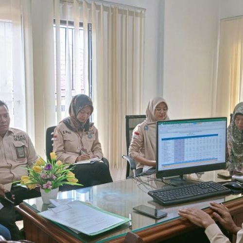Rapat Kesekretariatan