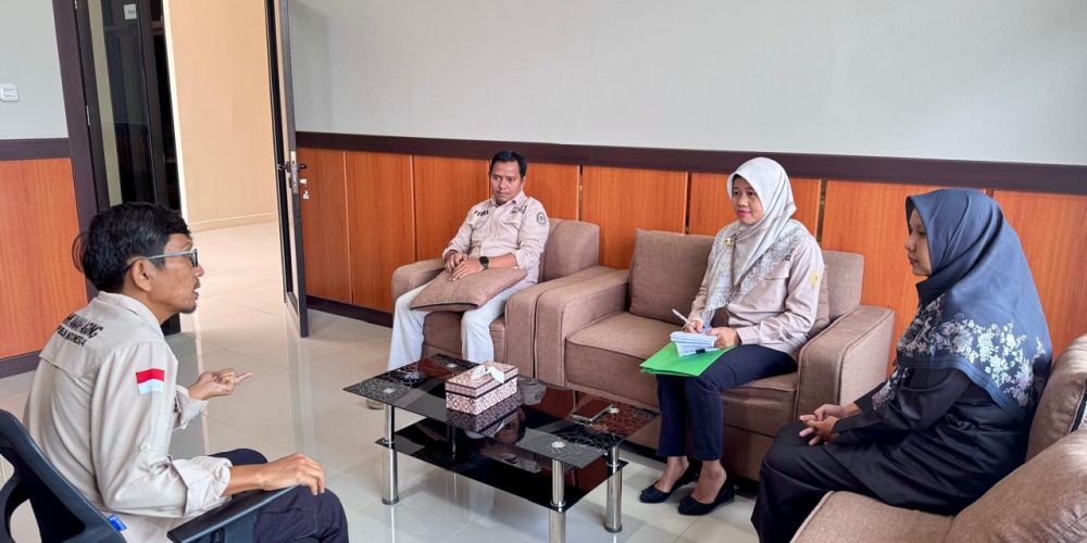 Rapat Koordinasi Antar Bagian Kesekretariatan