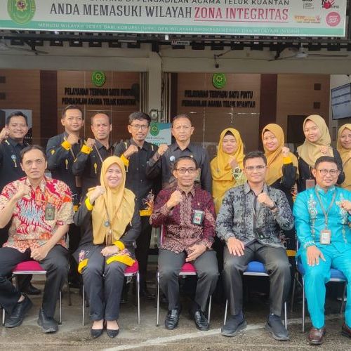 Pengawasan Reguler oleh Bawas MA-RI