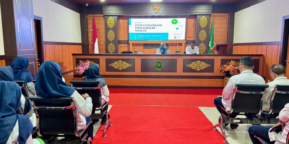 Rapat Program Kerja Tahun 2026 PA Teluk Kuantan